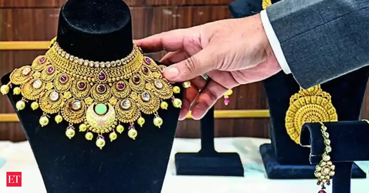 Gold prices soar, Indians swap old jewellery for new as advance purchase schemes lose shine