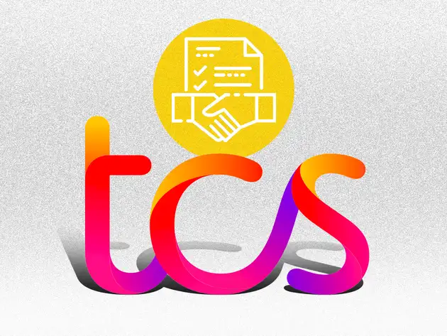 Image from article: TCS Share Price Live Updates: TCS Price Movement Signals Weakness