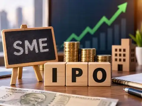 SME IPOs add another ₹136 crore to the mix