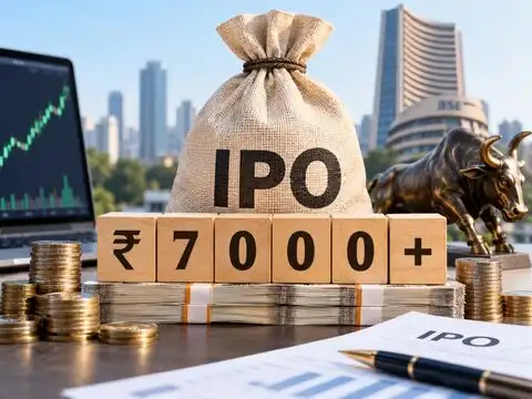 Total mainboard haul: Over ₹7,000 crore
