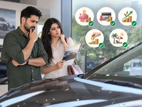 The final test: Can you afford the car without slowing down your life?