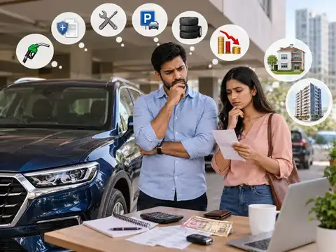 Don't calculate affordability using EMI alone