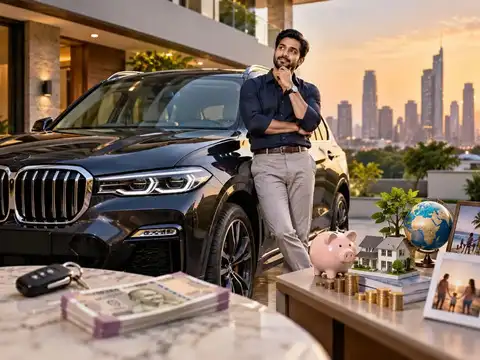 Salary ₹3 lakh/month: Luxury is affordable, but is it worth it?