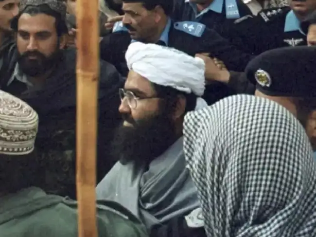 Masood Azhar