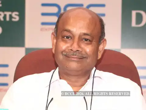 Radhakishan Damani