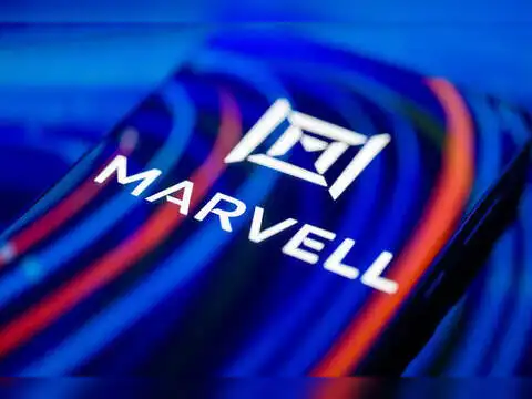 The numbers show how fast MRVL has moved