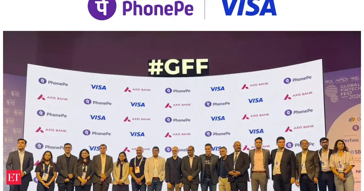 PhonePe and Visa partner to bring borderless, cardless payments to Indian consumers and merchants