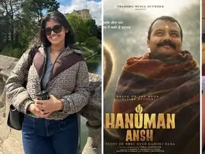 'Neem Karoli Baba's blessings...and charity': What 21-year-old Anupriya Nagar plans to do with &lsquo;Hanuman Ansh&rsquo; profits as movie crosses Rs 150 crore