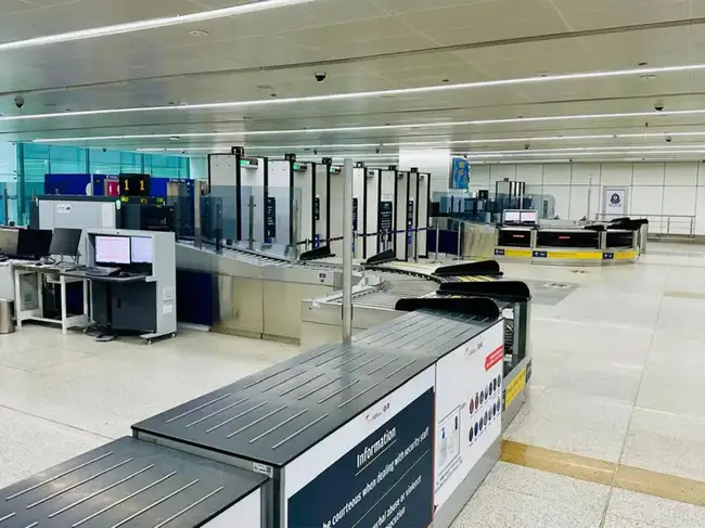 Delhi Airport to augment International handling capacity at Terminal 3 ahead of BRICS Summit