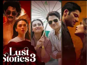 Lust Stories 3 trailer teases four tales, where love and attraction turn complicated. When and where to watch on OTT