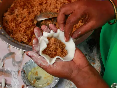 Shape The Modak