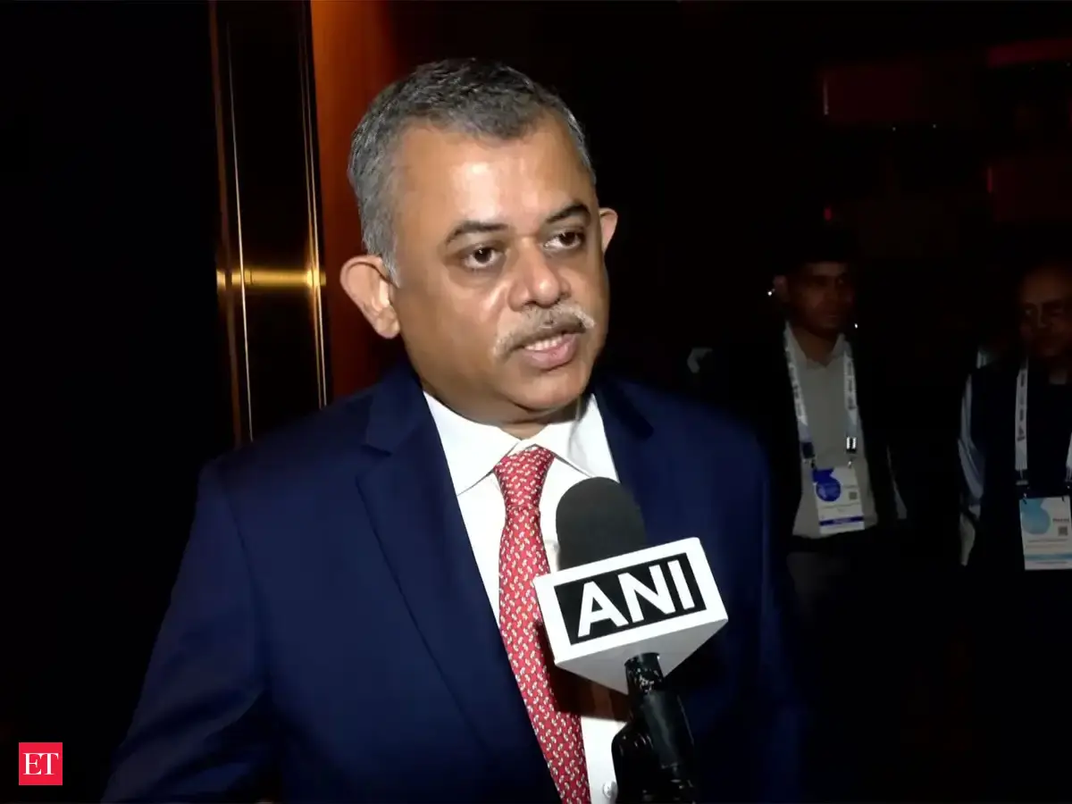 GFF 2026: 'Facing 100 cyberattacks everyday', says Neelkanth Mishra as UIDAI steps up AI and Quantum safeguards