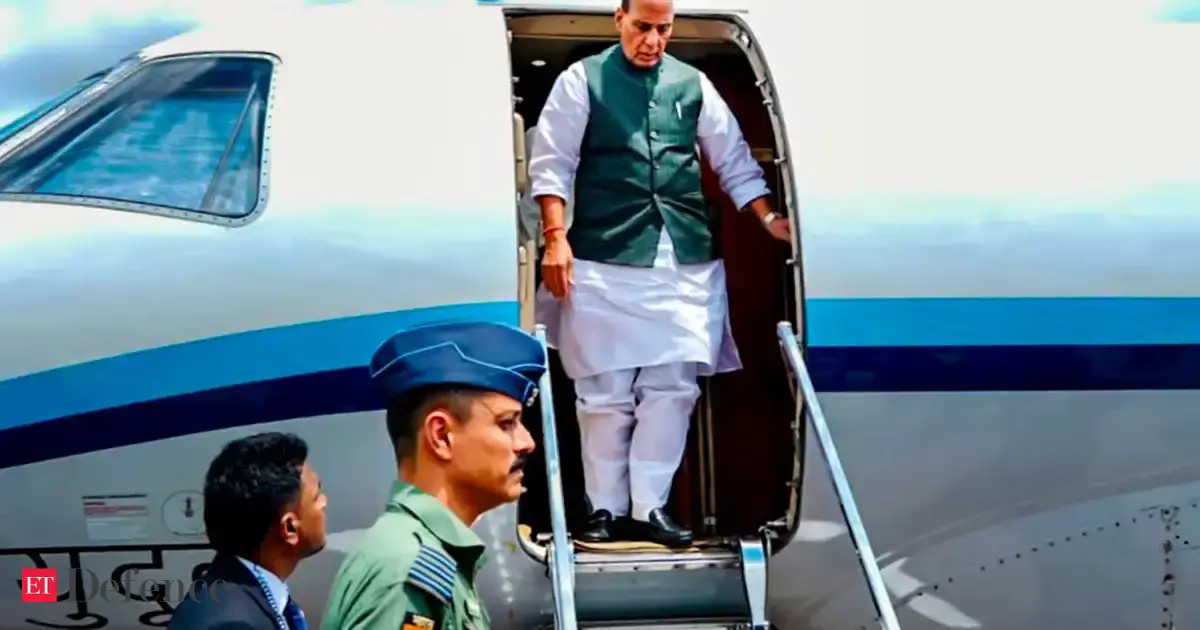 Rajnath Singh's Sri Lanka visit to boost maritime security, resolve Tamil Nadu fishermen issue: BJP