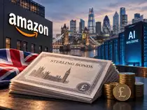  Amazon diversifies debt funding with first Sterling bond offering<br>