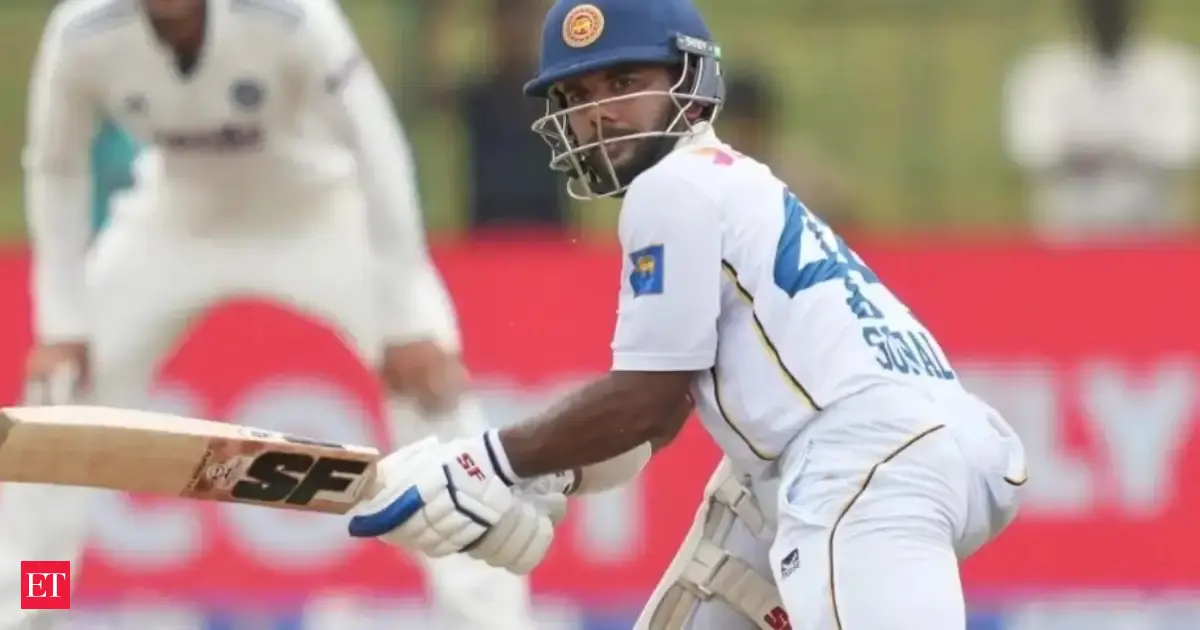 Sri Lanka Cricket faces estimated revenue loss of USD 20 million