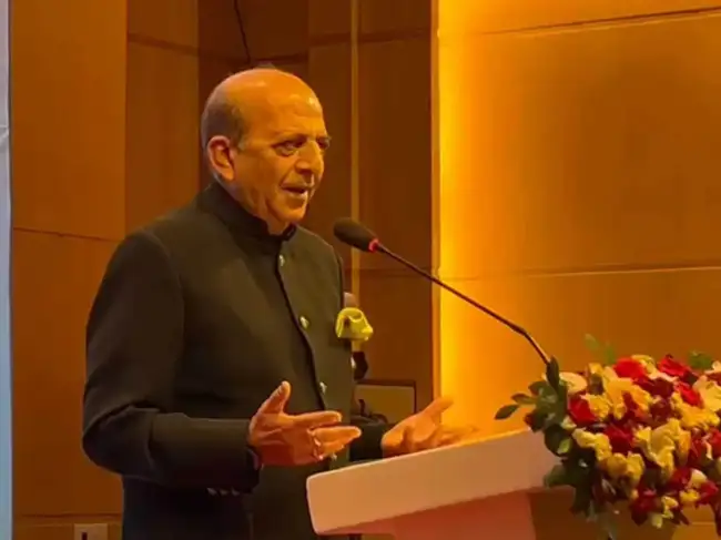 Dinesh Trivedi