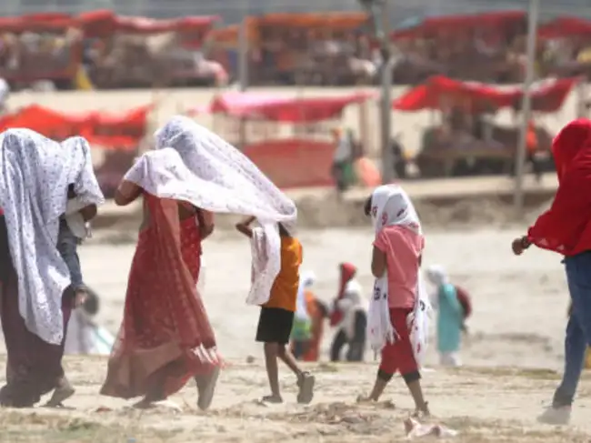 Research shows India's warming contribution has significantly increased after 1990