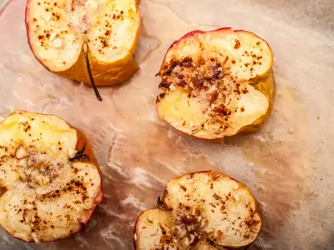 Baked Apples