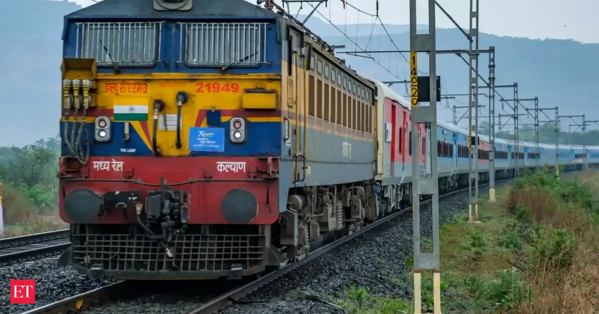 Cabinet approves eight railway projects for Rs 20,000 crore