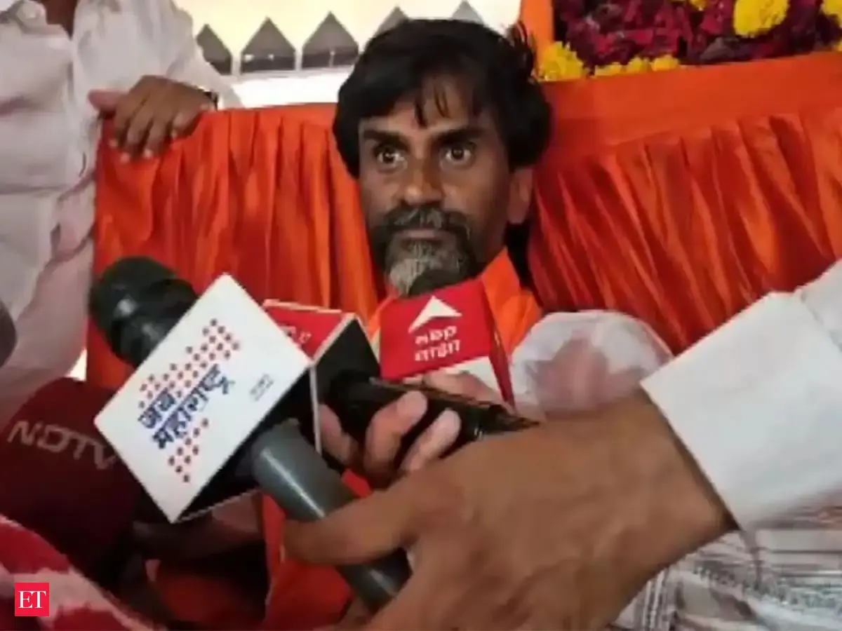 Manoj Jarange's hunger strike on Maratha quota continues on 12th day; slams Eknath Shinde, Vikhe Patil