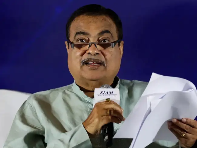 Union Minister Nitin Gadkari aims to blacklist numerous contractors and suspend officials