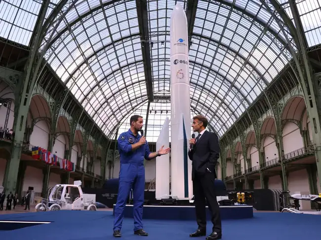 Europe Space Industry