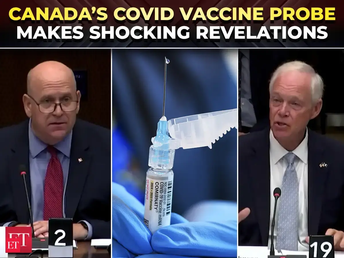 Canada COVID vaccine inquiry: ‘Canadians deserve to know…’: 4-Day COVID ...