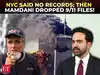 &lsquo;Giuliani lied to New Yorkers?&rsquo;: Mamdani drops files revealing toxic air cover-up after 9/11 attacks