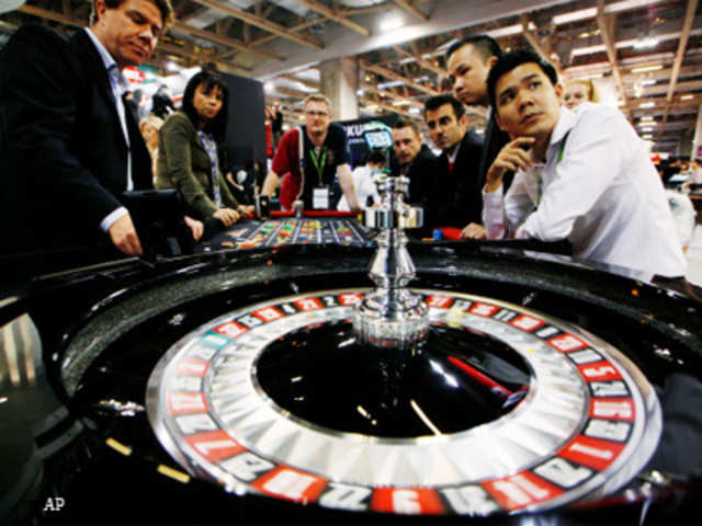 G2E: Asia's largest gaming expo