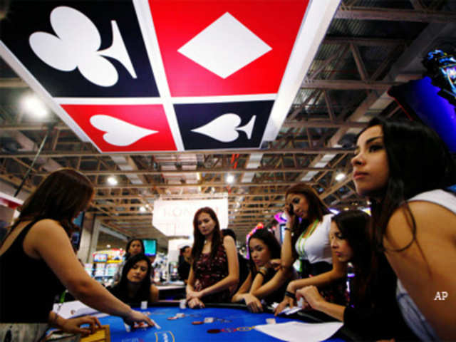 New casinos planned for Asia will drive demand