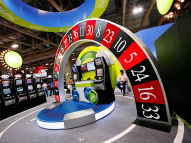 Expo features trade show, conference for Asian gaming mkt