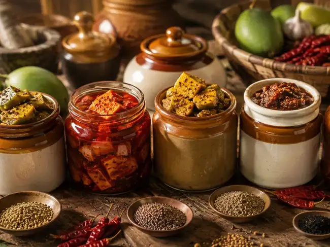 Exports of pickles, honey, and pastes grew significantly, reaching over $576 million