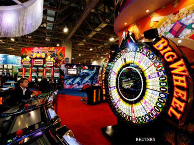 Asia S Largest Gaming Expo Opens In Macau Asia S Largest Gaming Expo