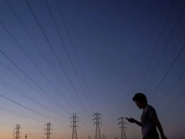 India's peak power demand has significantly increased this September, exceeding last year's levels