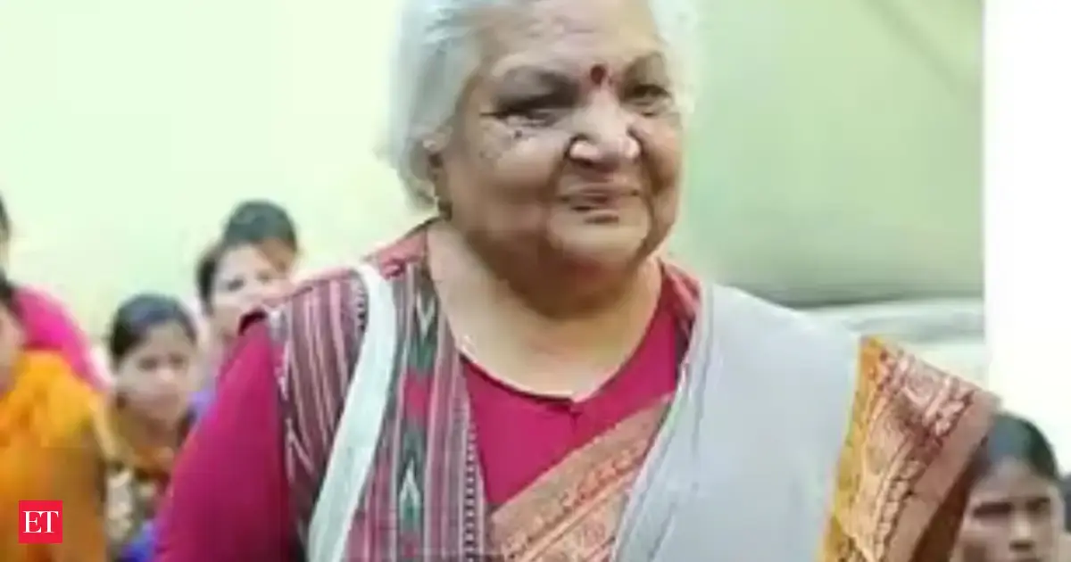 Meet Janak Palta McGilligan: Padma Shri awardee who built a home with no electricity bill, solar cooking and organic farming