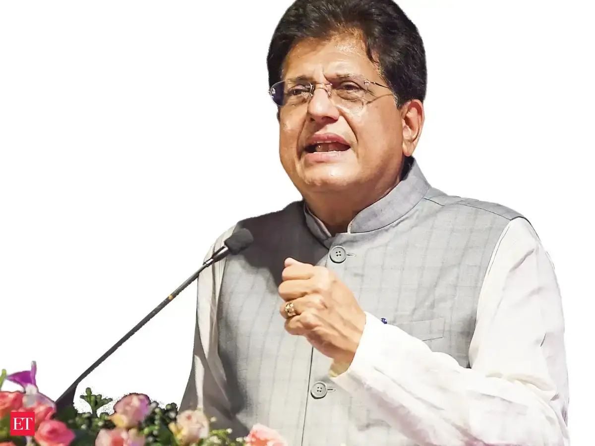 Piyush Goyal Meets Microsoft India Chief on Data Centres and AI Mission
