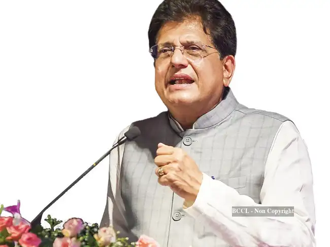Goyal to Meet Russian Ministers to Advance EAEU Trade Deal Talks