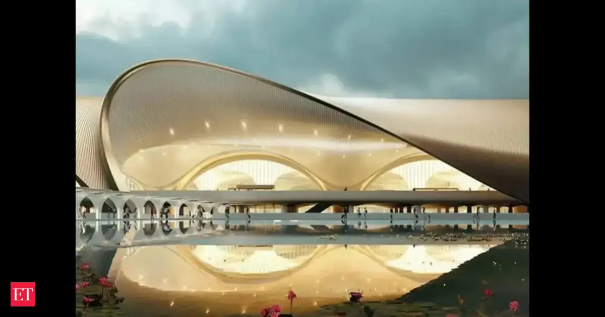 Global Investors Landing at Adani Airport with $1B