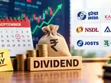 Dividend alert! Last day to buy IREDA, Kalyan Jewellers among more than 100 stocks for dividends. Do you own any?