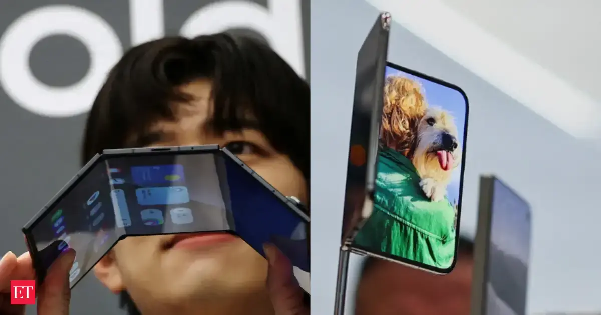 'Reheating Our Leftovers': Tech Rivals Samsung, Motorola, And Duolingo Take Turns Mocking Apple's Foldable iPhone Duo
