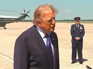 Trump claims Iran war will end "Immediately" after US midterm elections
