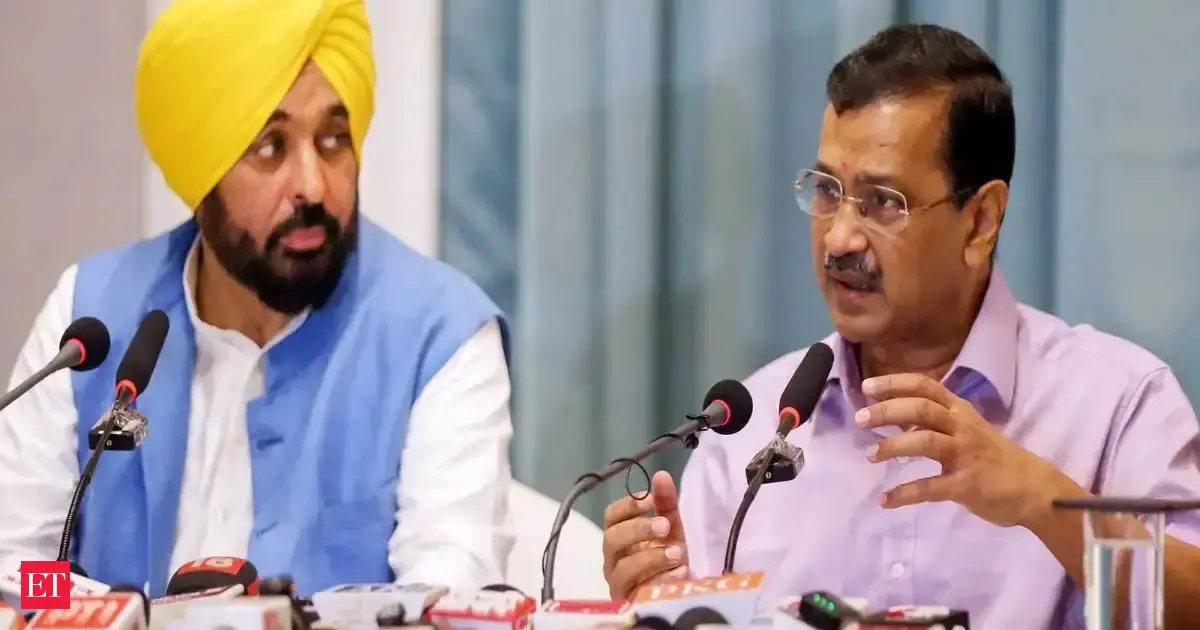 Bhagwant Mann, Harpal Cheema join AAP’s top decision-making body; Bibhav Kumar, Rajbir Ghuman named National Executives