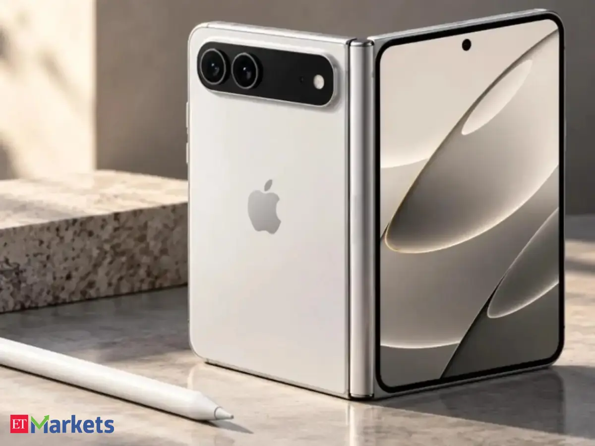 Redington shares surge 5% after Apple unveils first foldable iPhone