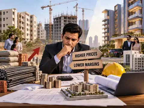 Why new homes could get even pricier