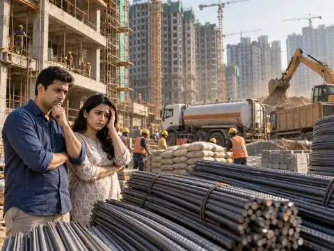 Construction costs face another shock