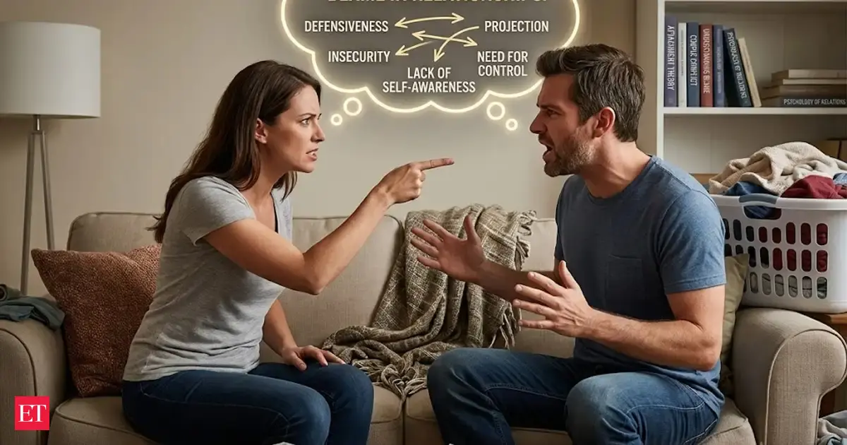 Psychology Explains the Blame Cycle in Relationships and Clinical Strategies to Stop It