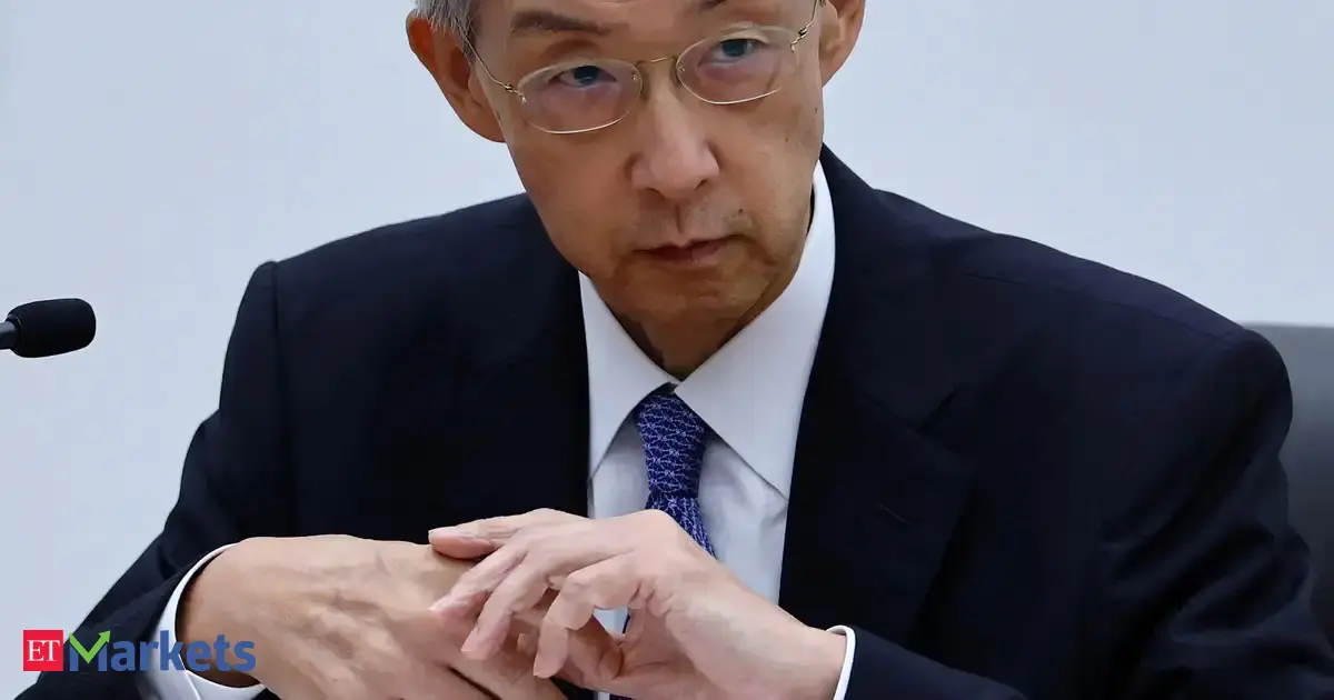 Photo: economictimes.indiatimes.com BOJ Rate Hike Expectations Rise Amid Inflation and Yen Weakness Concerns