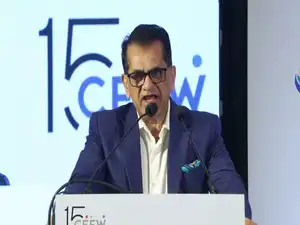 Amitabh Kant lays down three-step formula for India to move forward during BRICS Summit