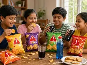 FSSAI open to stricter warning labels as SC presses for food safety