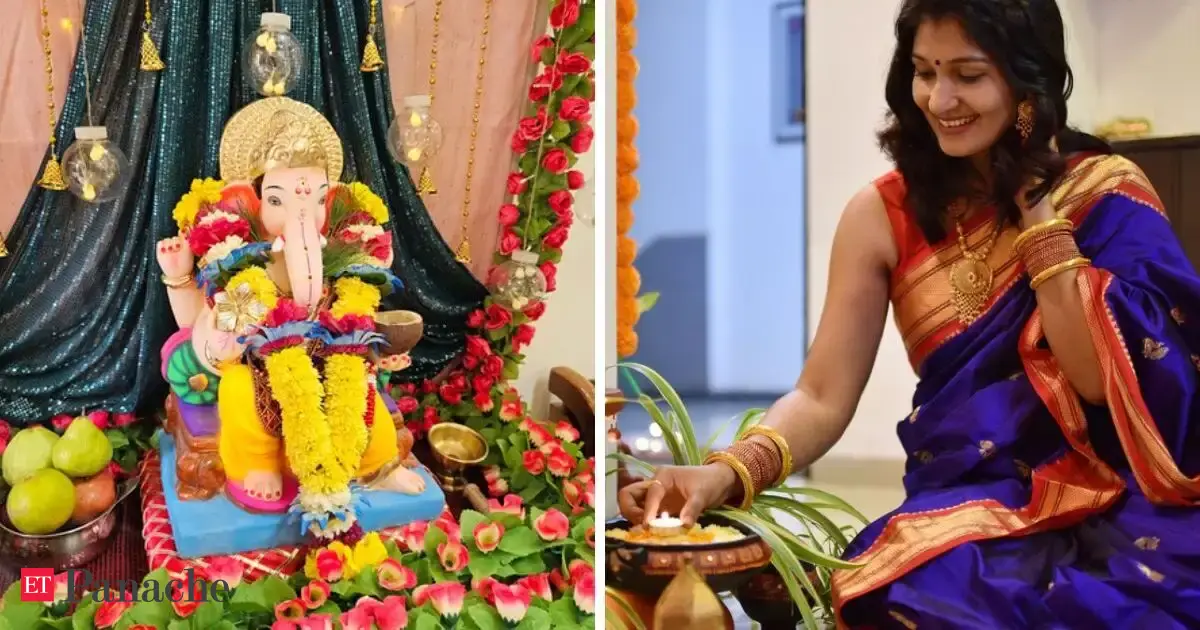 ChatGPT AI prompts for your Ganesh Chaturthi festive fashion ideas- 5 prompts to try for an effortless look